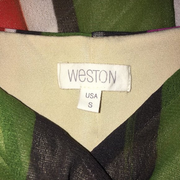 Weston (Anthro) Sleeveless Dress - Small - Picture 7 of 7